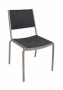 BFM Cocoa Beach Side Chair Synthetic Wicker