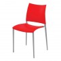 Solaris Side Chair Red